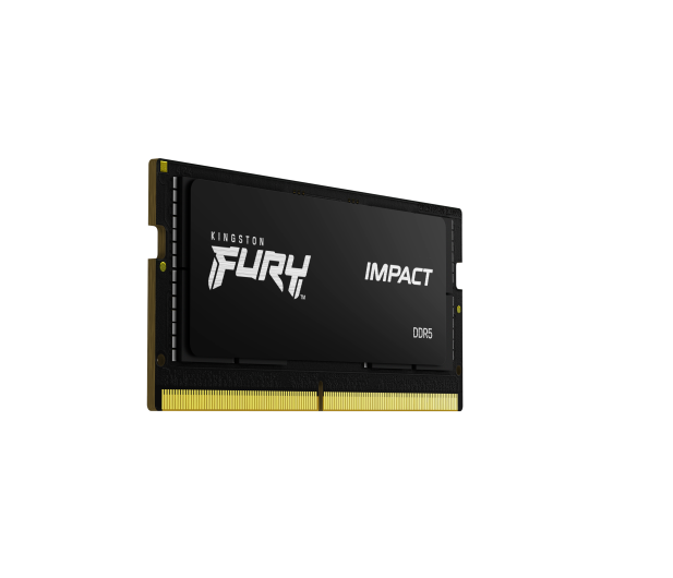 Kingston FURY 32GB (2x16GB) 5600MHz CL40  Impact - 1116184 - zdjęcie 3